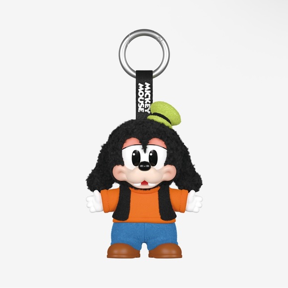 Mickey Family Cute Together Keychain Series Figures - Goofy - Picture 1 of 8